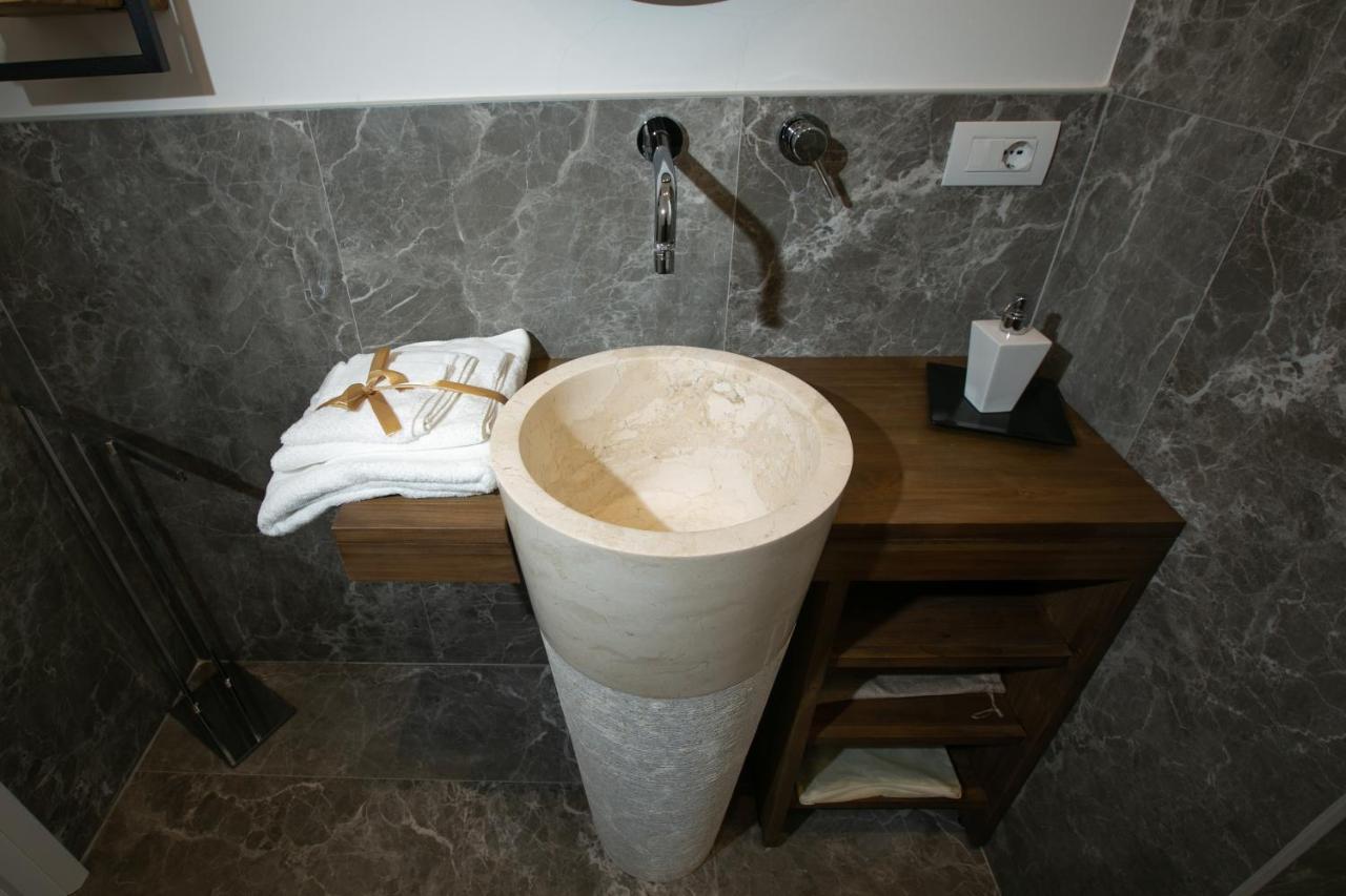 바리 Abate Luxury Interno 3 아파트 외부 사진