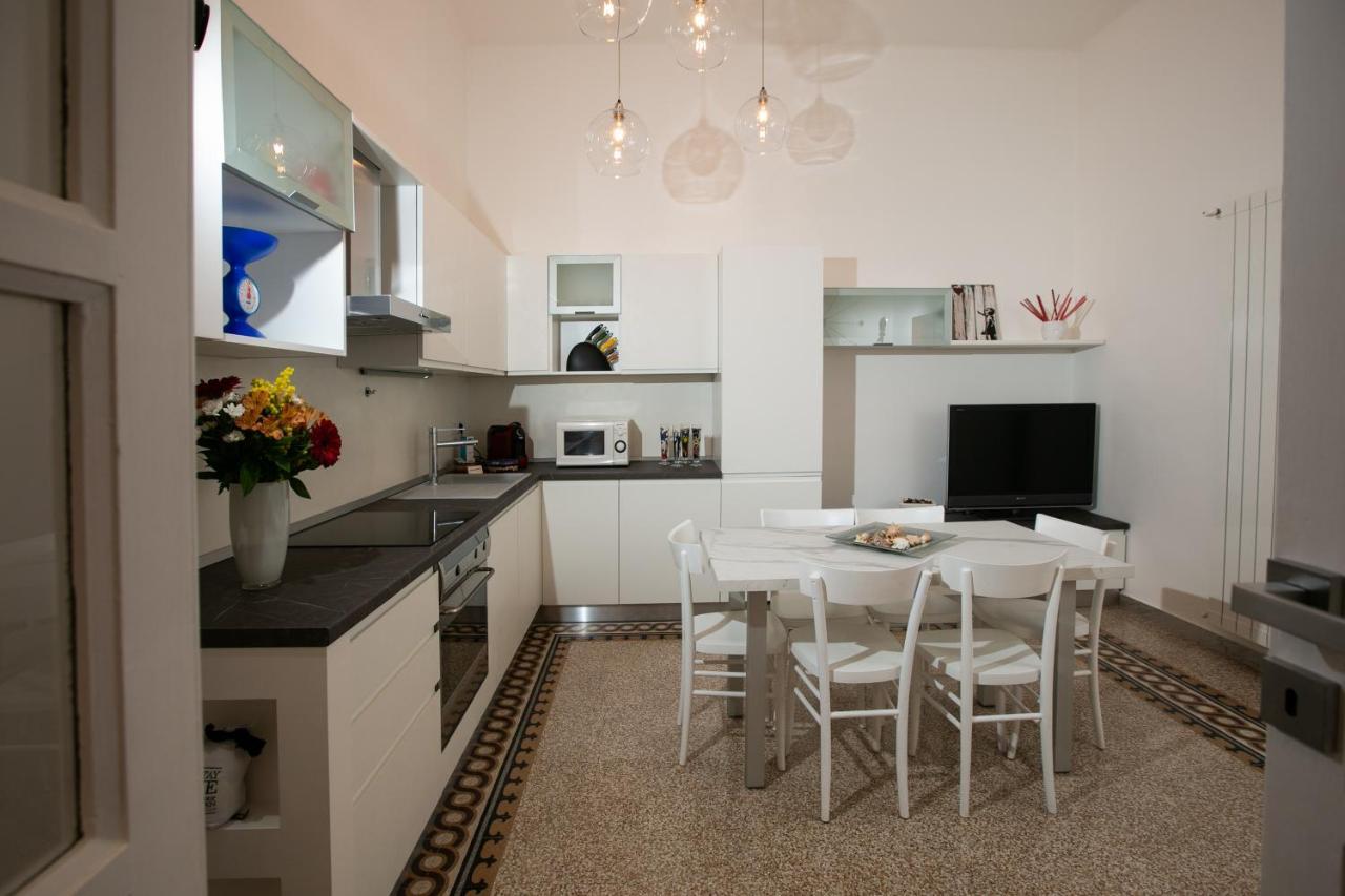 바리 Abate Luxury Interno 3 아파트 외부 사진