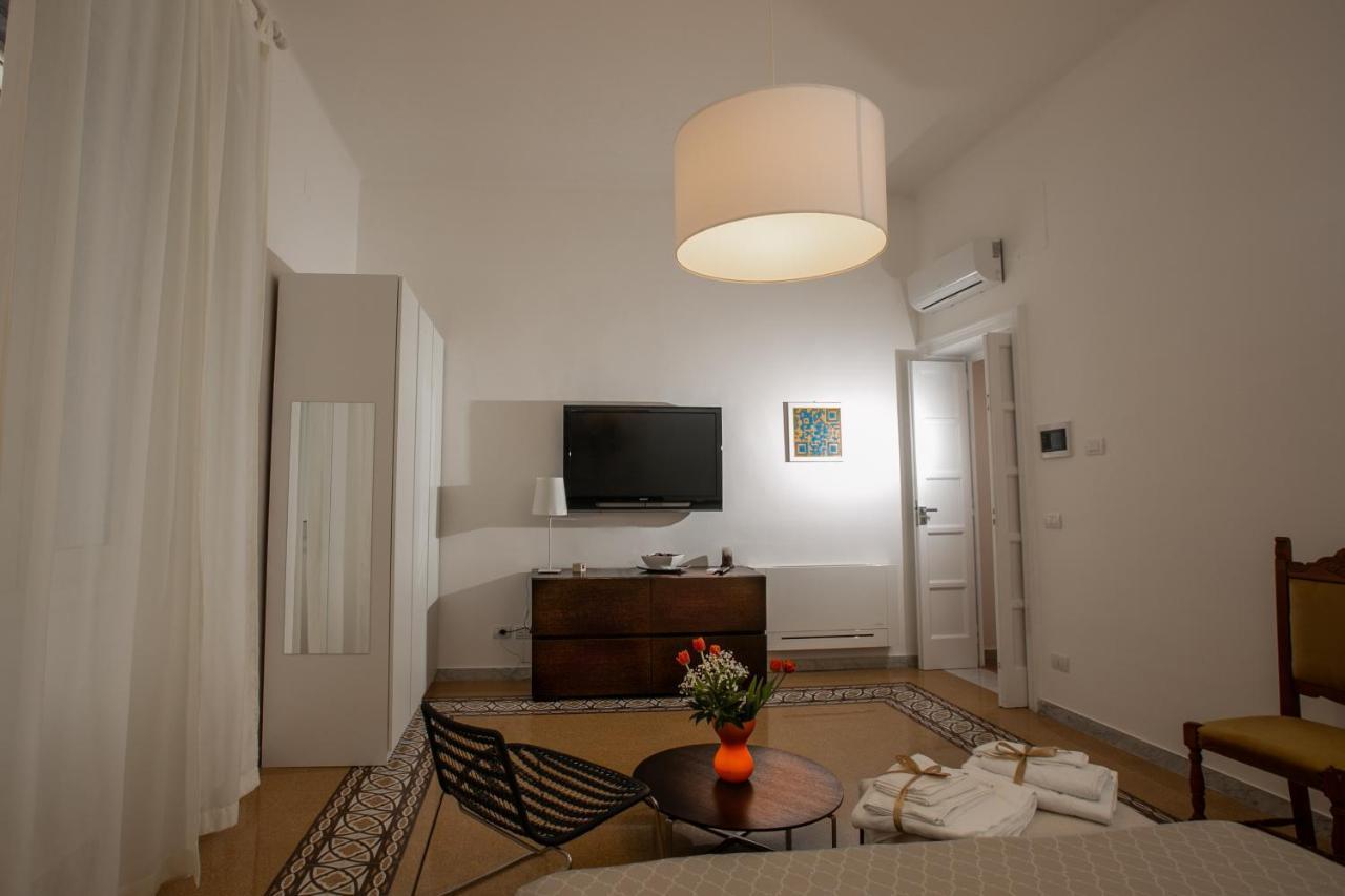 바리 Abate Luxury Interno 3 아파트 외부 사진