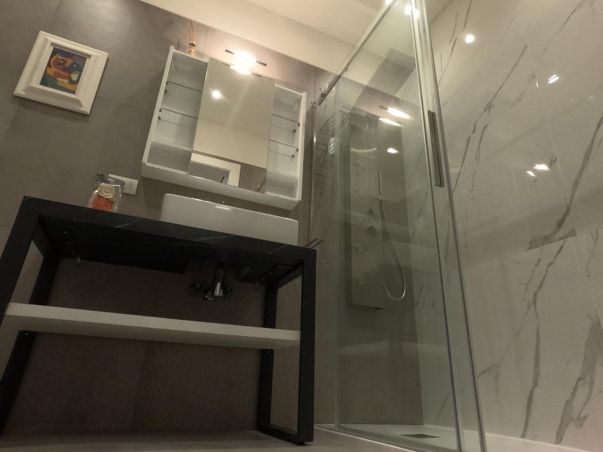 바리 Abate Luxury Interno 3 아파트 외부 사진