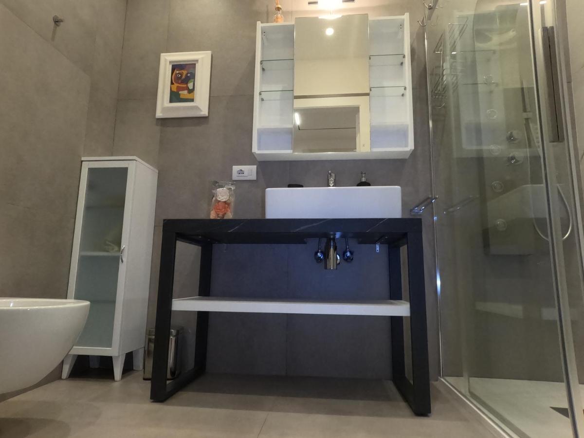 바리 Abate Luxury Interno 3 아파트 외부 사진
